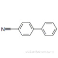 [1,1&#39;-bifenil] -4-carbonitrilo CAS 2920-38-9